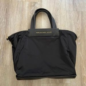Marc Jacobs nylon tote